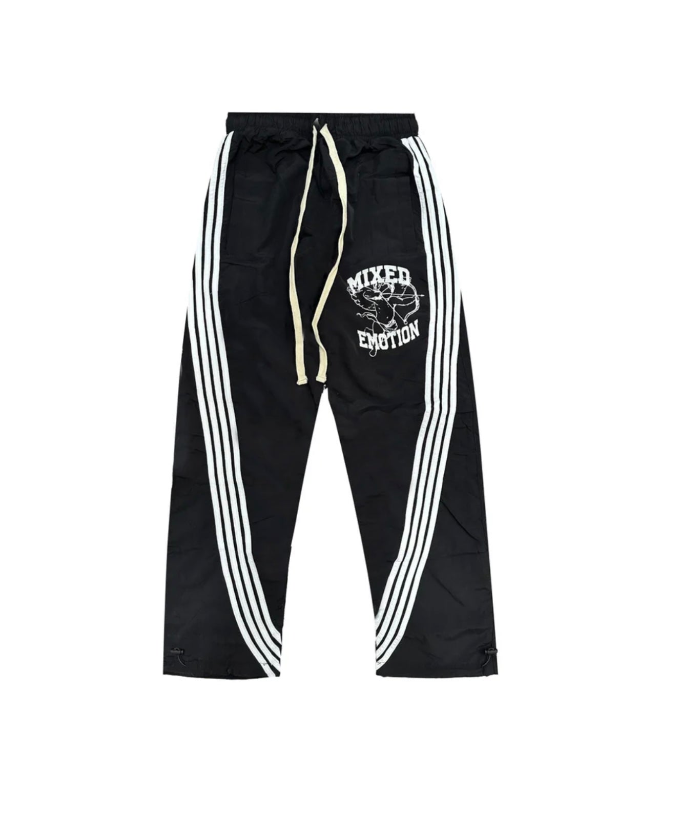 Mixed Emotion Black “Comfort” Pants