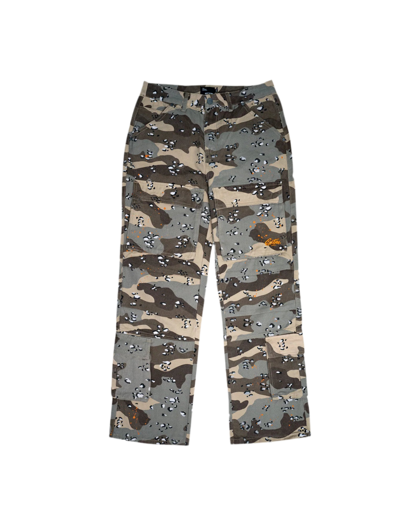 EPTM NEO CARGO PANTS - DESERT CAMO