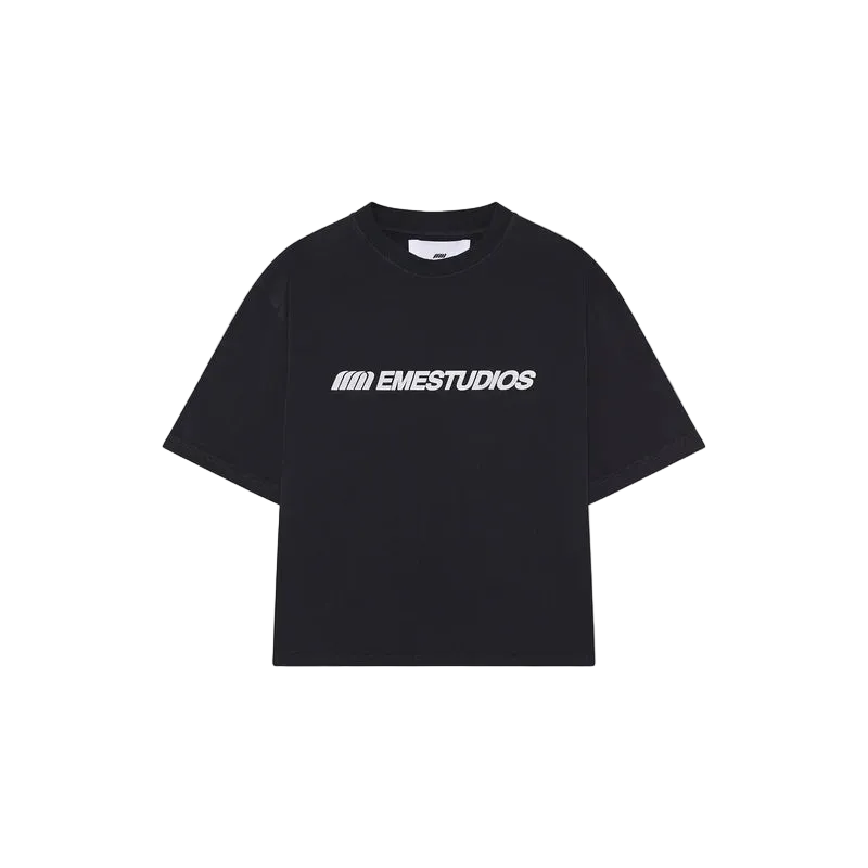 Emestudios Core Shadow Oversized Tee