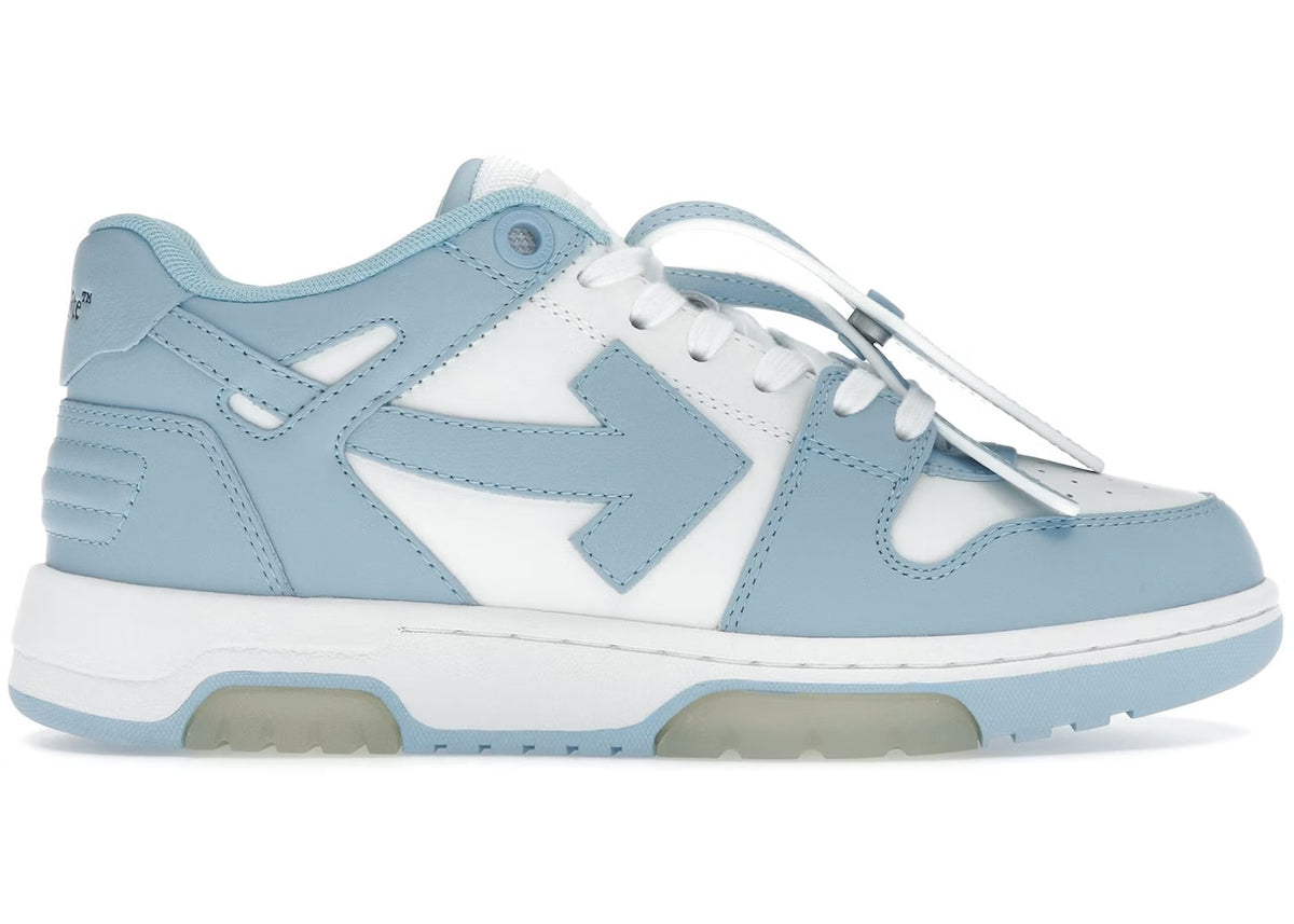 Off-White Out Of Office "Light Blue" Sneaker
