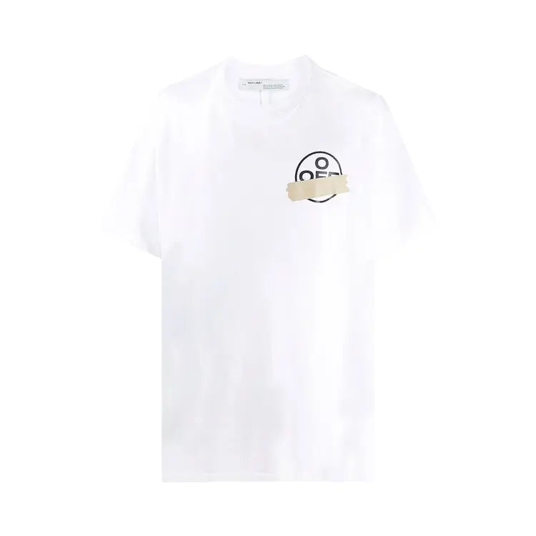 Off-White Tape Arrows Tee
