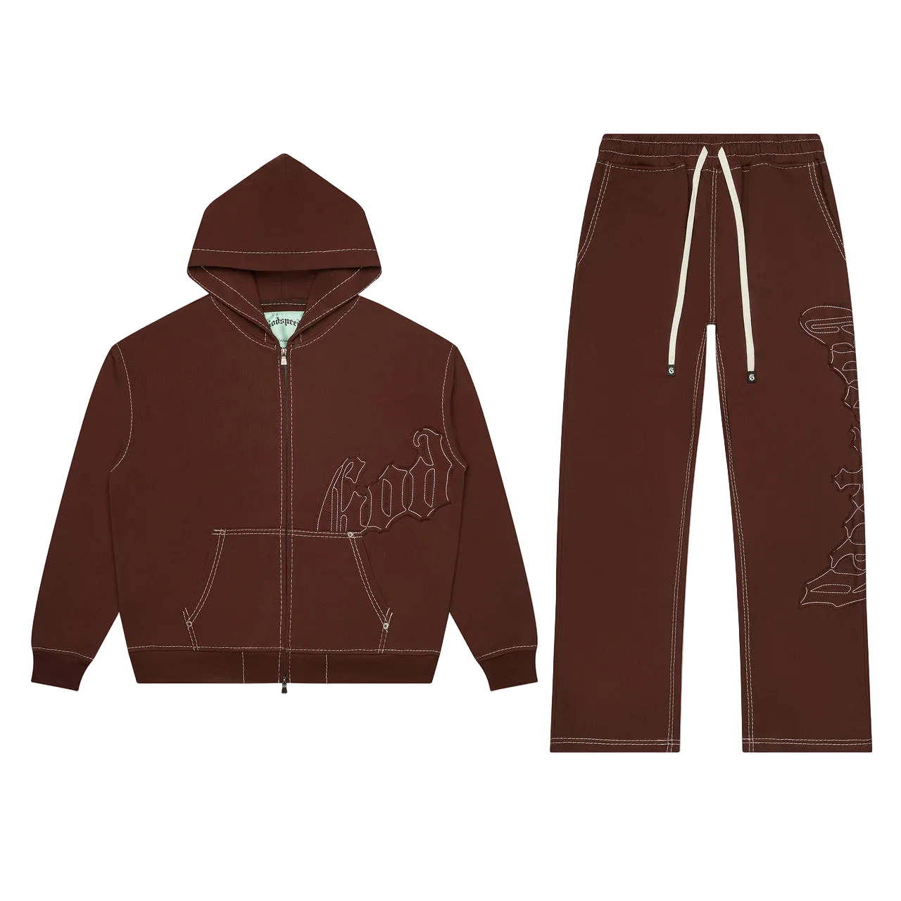 Godspeed Mocha Set