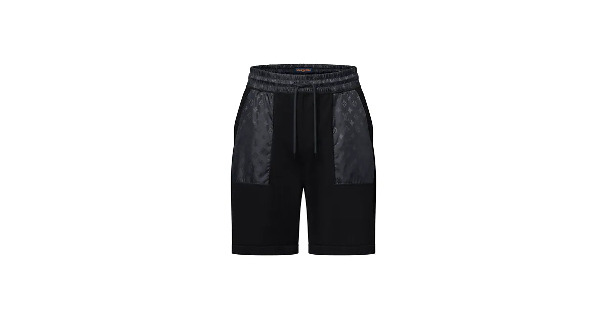 Louis Vuitton Short Technical Signature