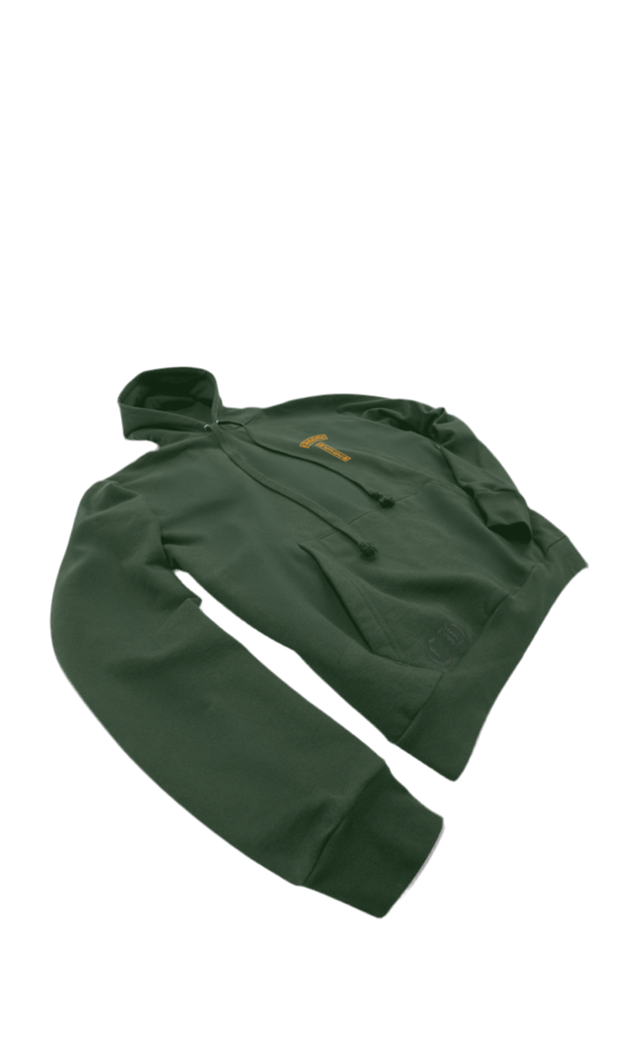 Chrome Hearts Green Hoodie USA