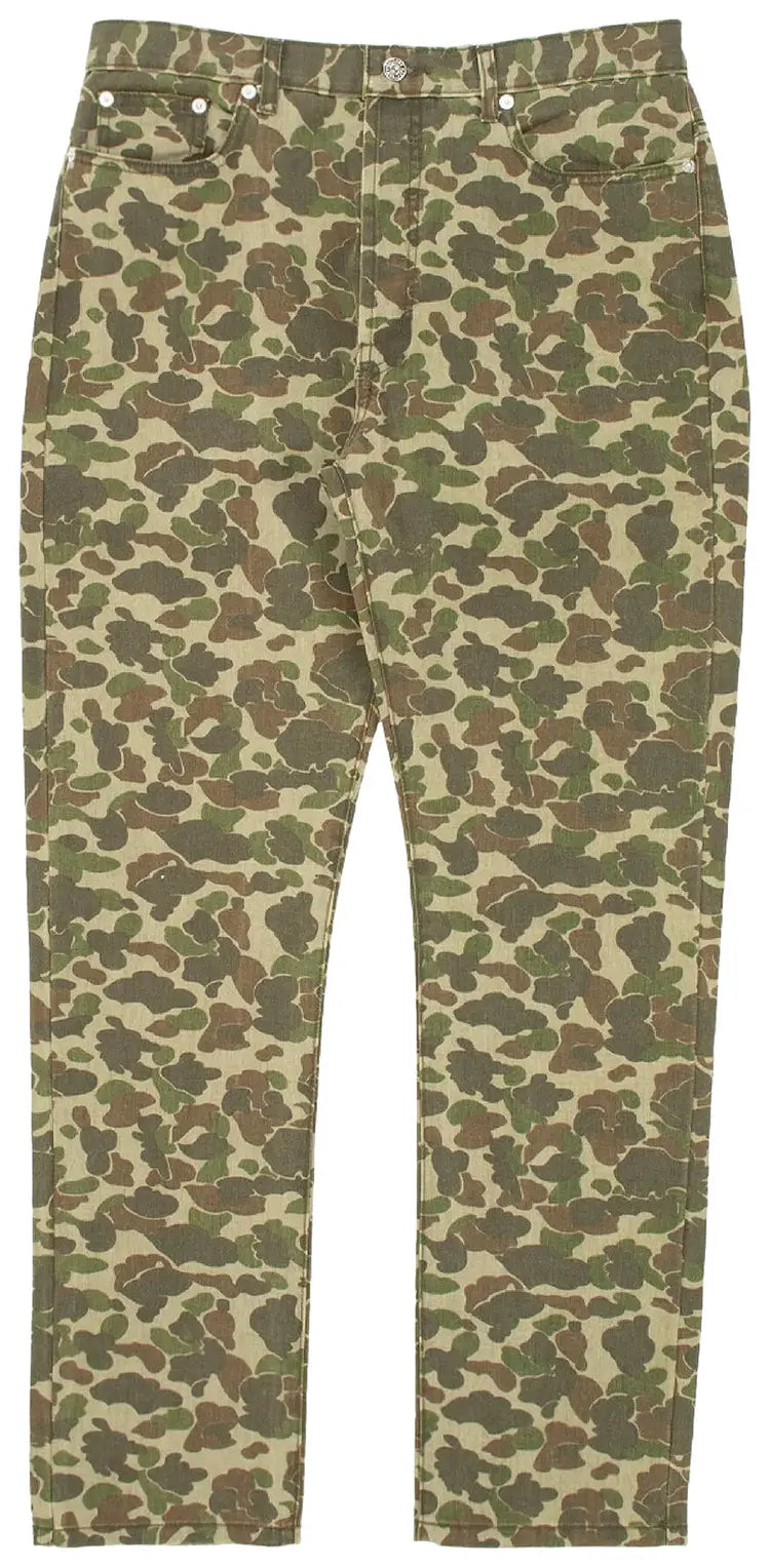Gallery Dept. Road Camo Jeans