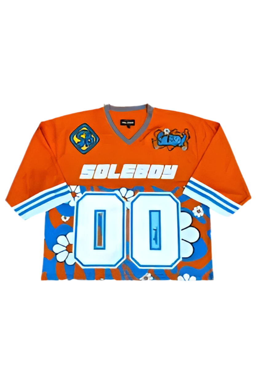 Soleboy Orange Jersey