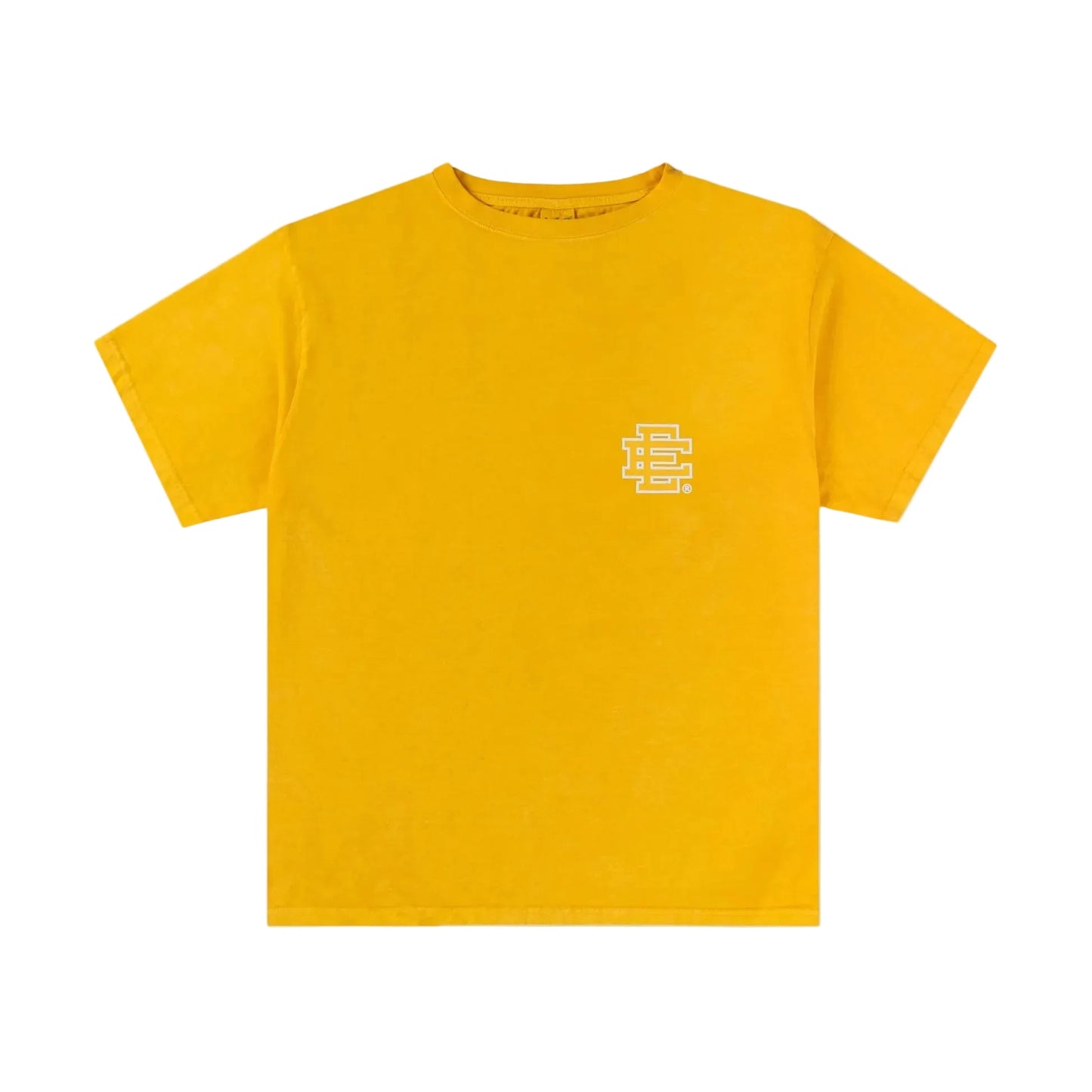 Eric Emanuel Yellow Basic Tee