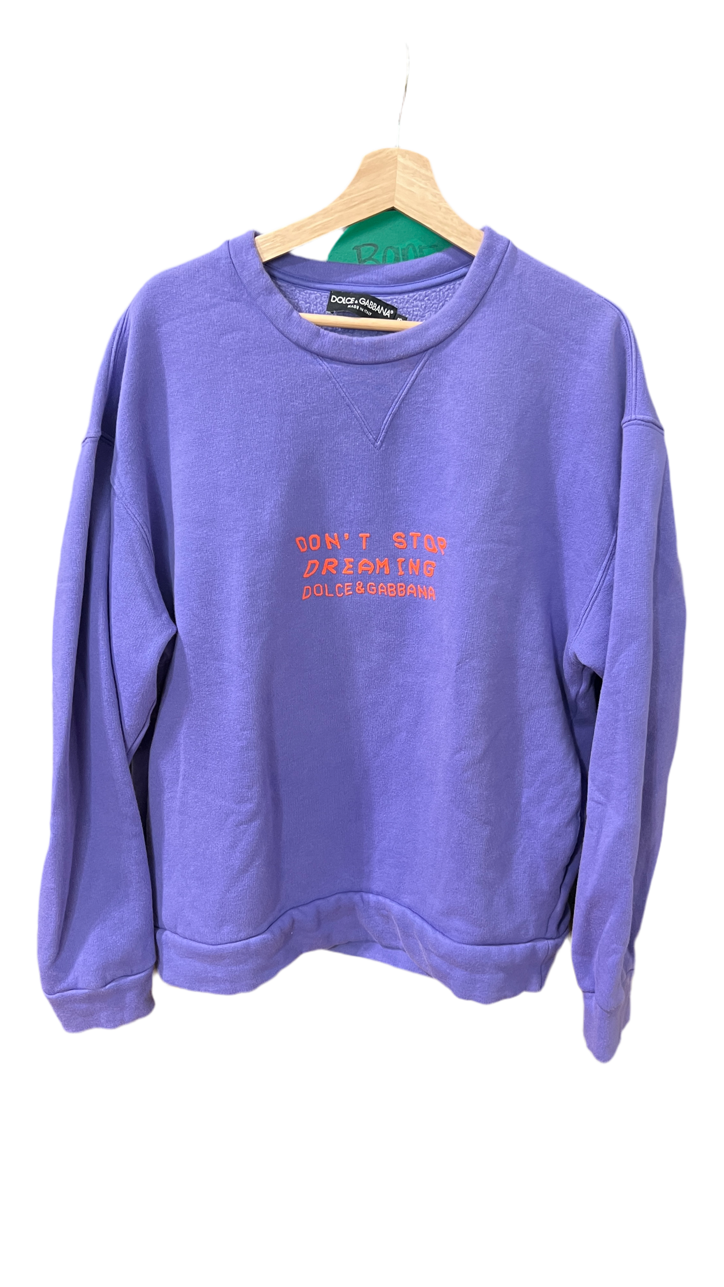Dolce & Gabbana Purple Set