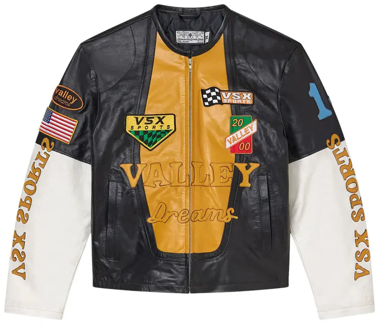 Vale Legacy Moto Jacket