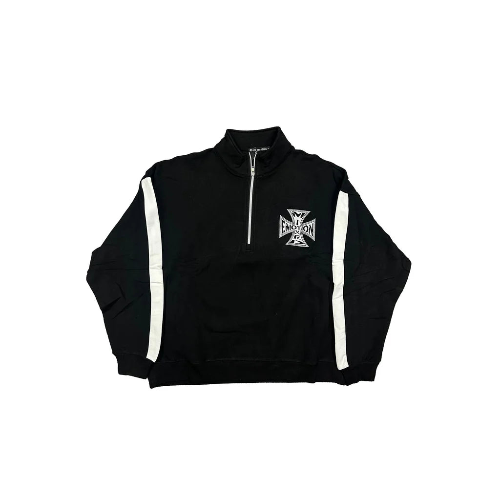 Mixed Emotion Black “Quarter Set