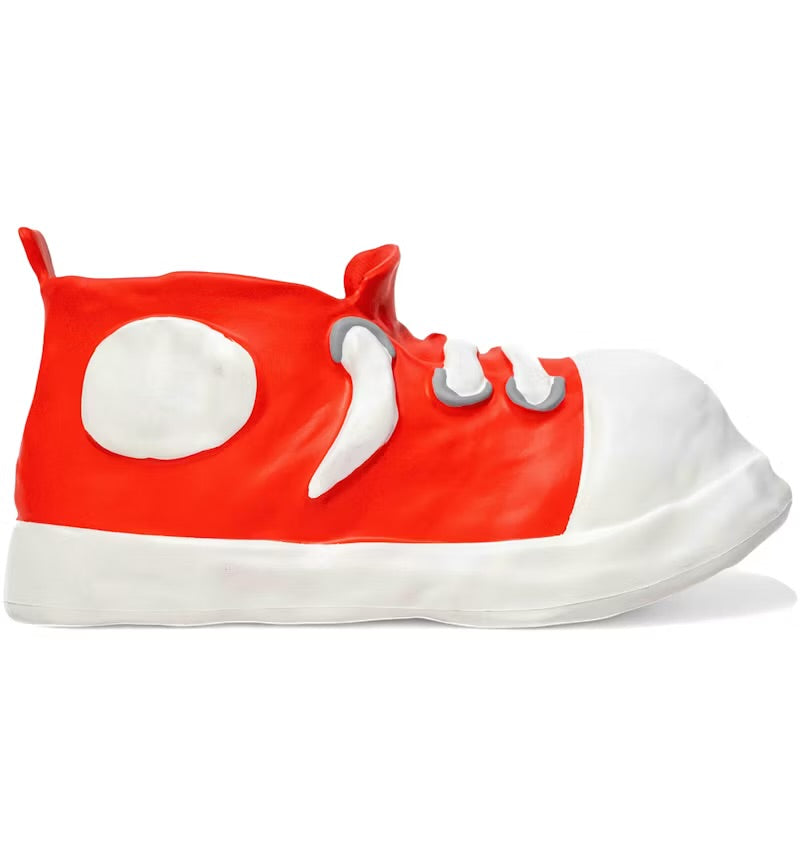 Bravest Studios Claymation Shoe