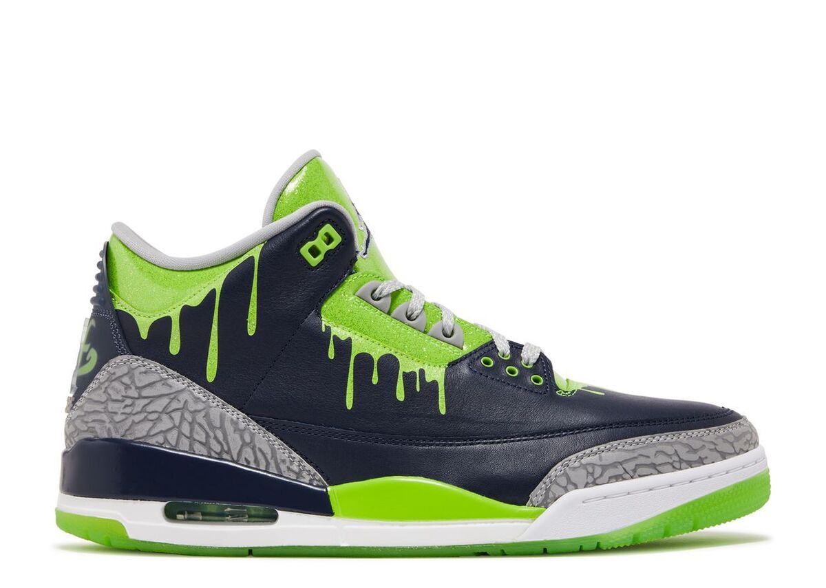 AIR JORDAN 3 RETRO DOERNBECHER HUGO