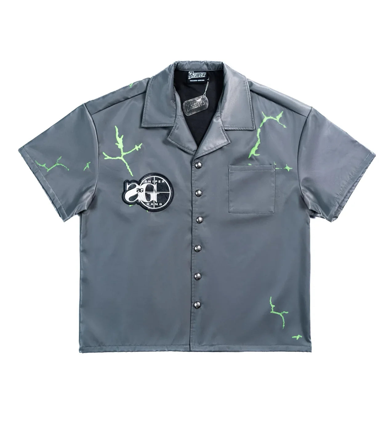 Triple Sevens Sniper Gang Grey Set