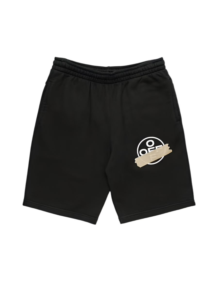 Off-White Tape Arrows Sweat Shorts