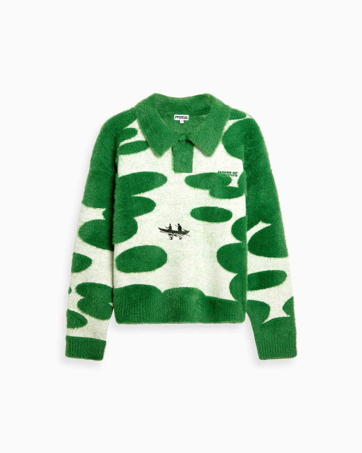 House of Errors Knitted Borneo Expedition Sweater