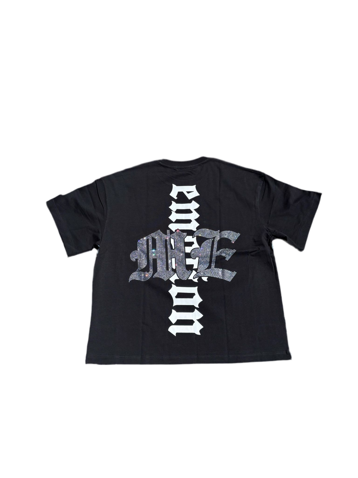 Mixed Emotion Astronaut Rhinestone Tee