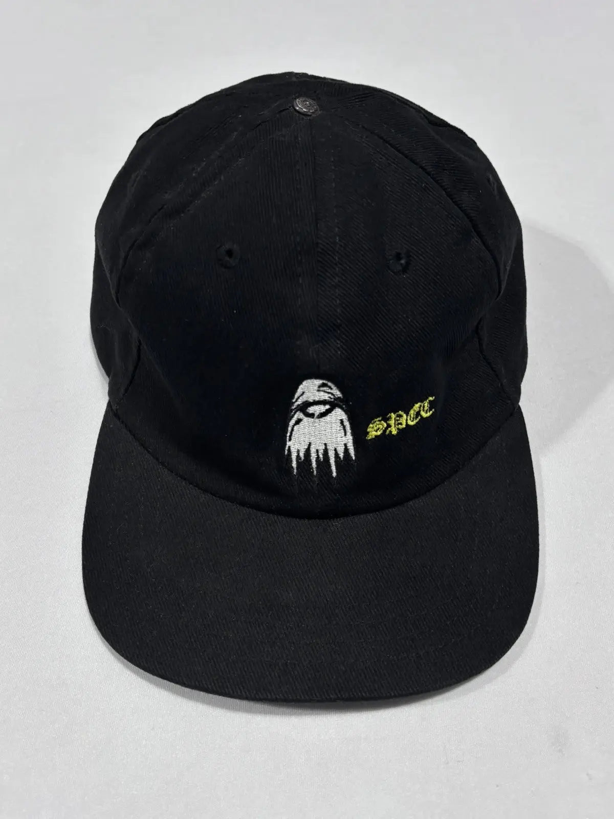 Chrome Hearts Matty Boy Spec Gunslinger Cap (USED)