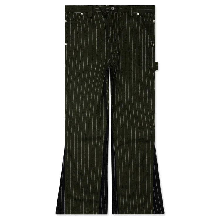 Gallery Dept. Carpenter Olive Flare
