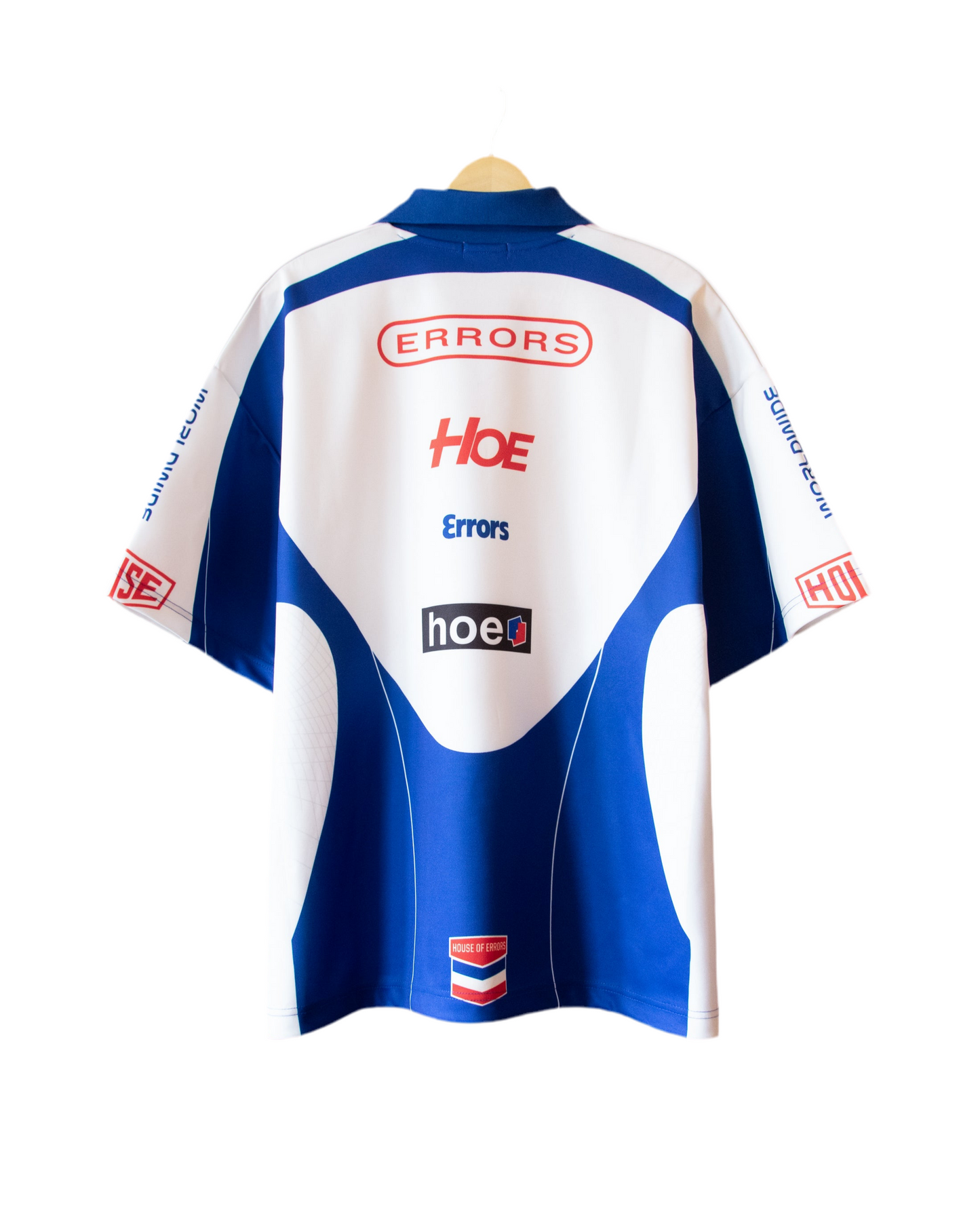House of Errors MOTO JERSEY