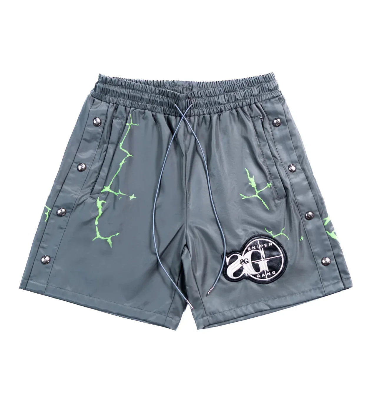 Triple Sevens Sniper Gang Grey Set