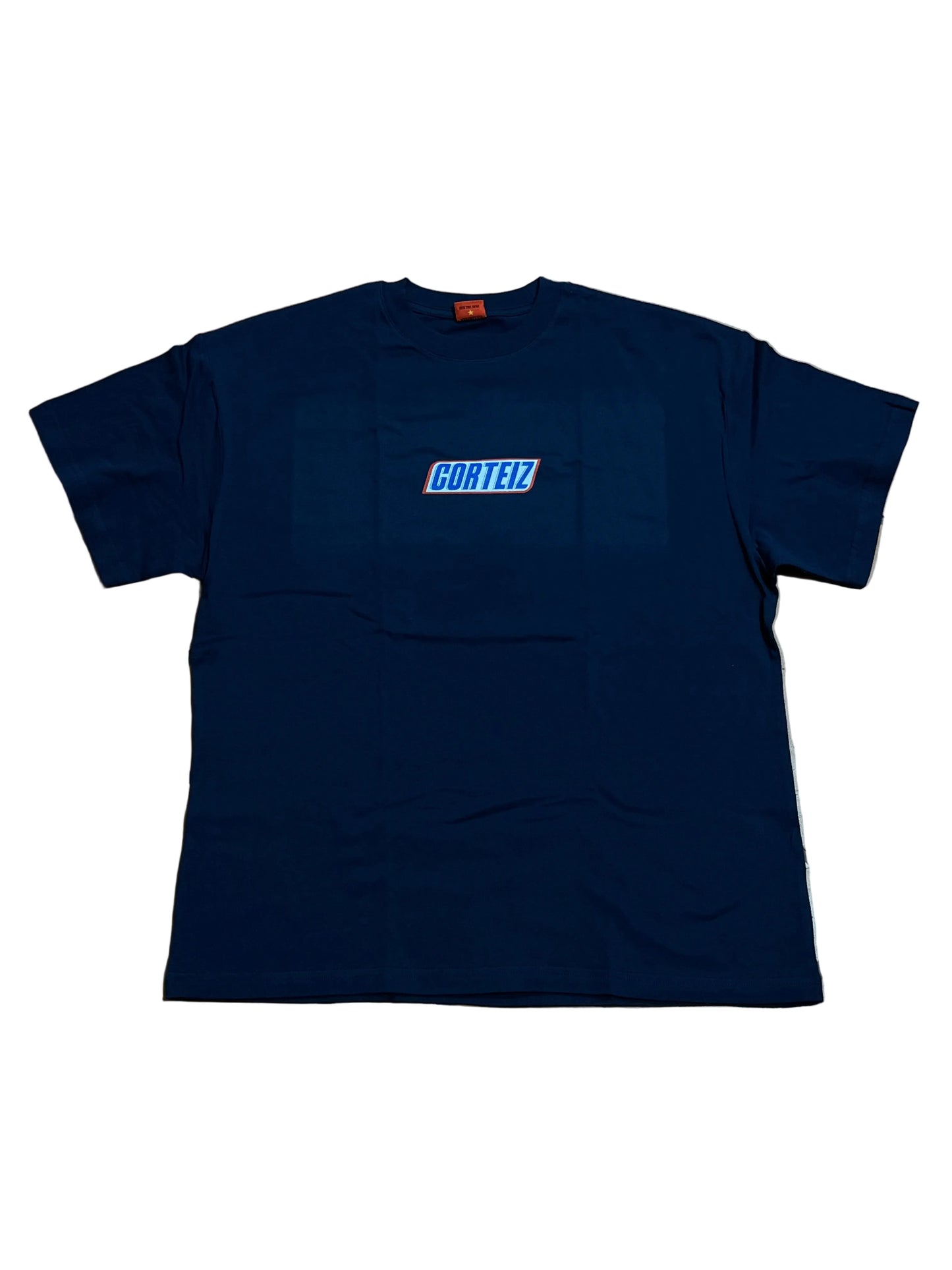 Corteiz Snicker Blue Logo