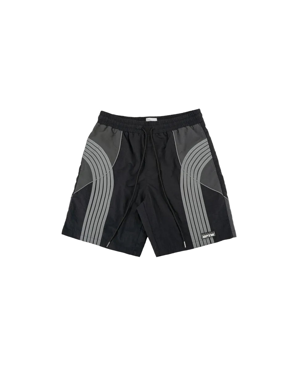 EPTM PRELUDE BLACK SHORTS