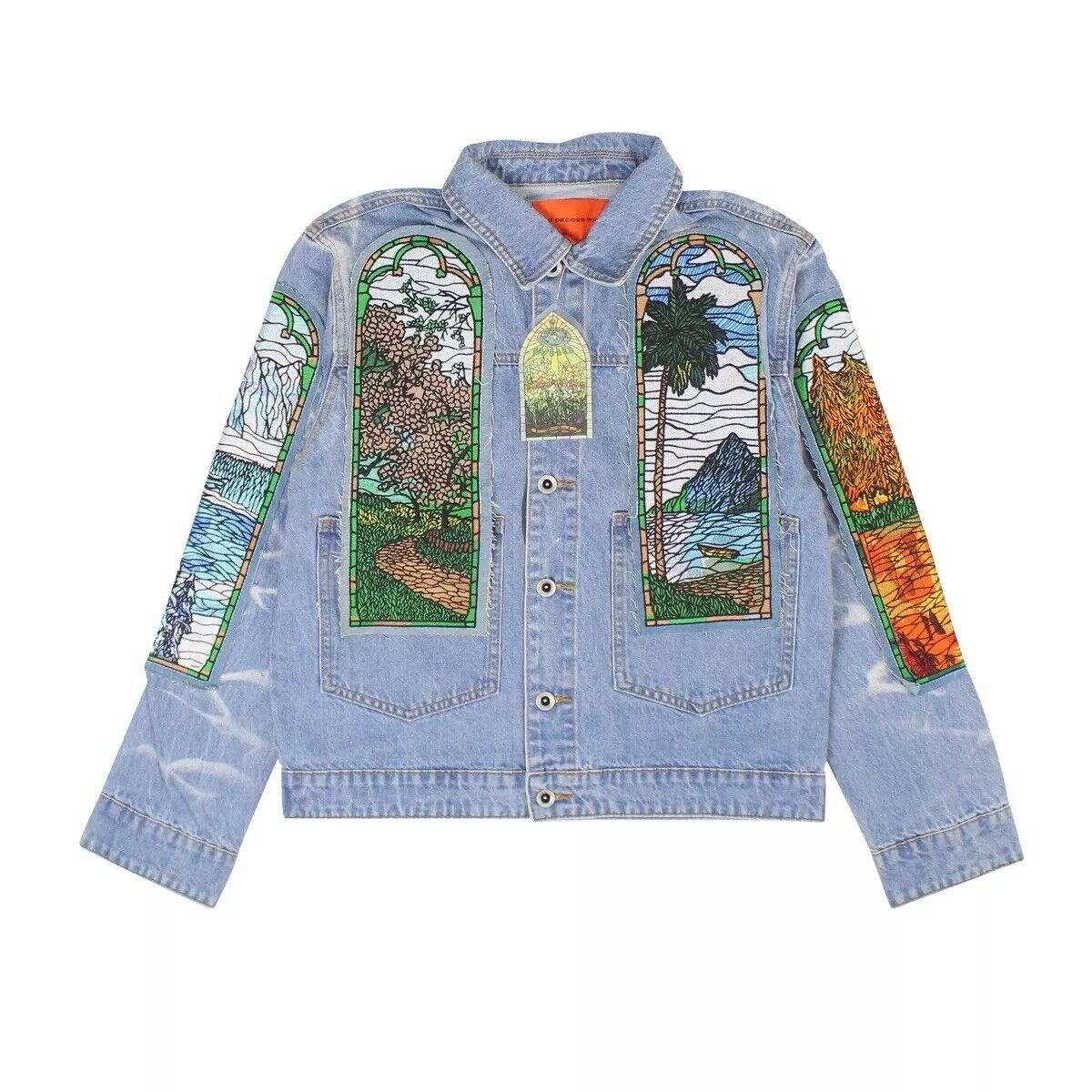 WDW Four Season Denim Jacket