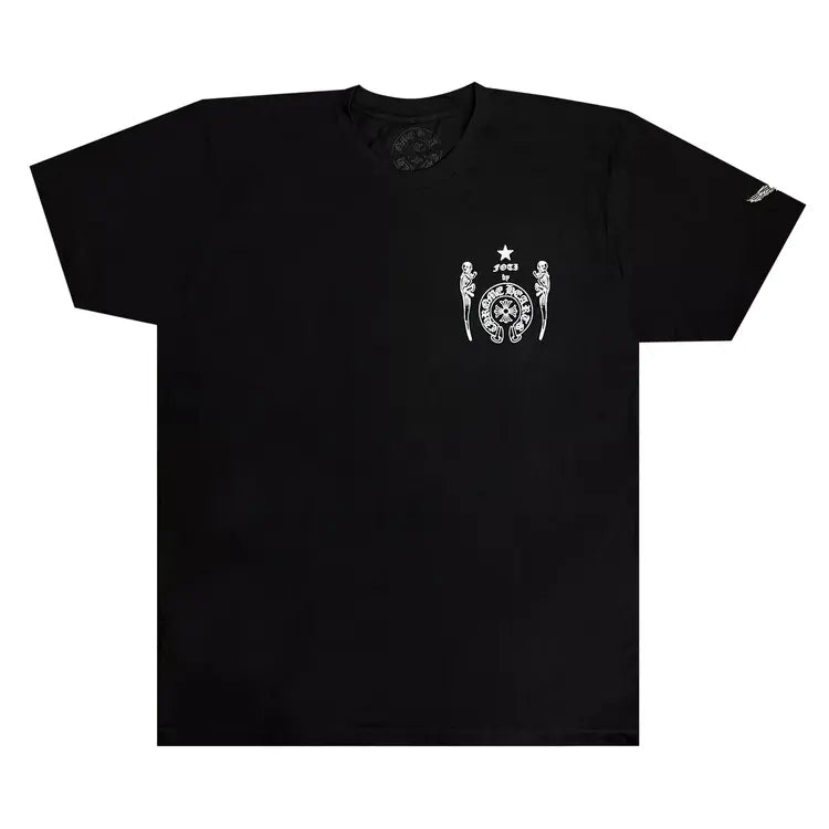 Chrome Hearts Foti Black Tee