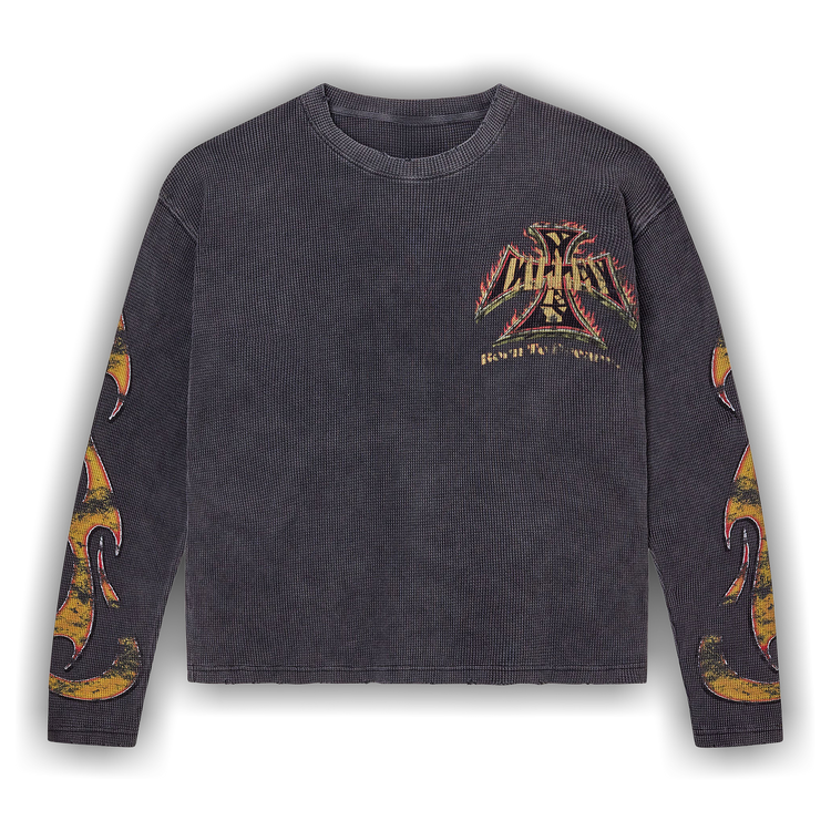 Vale Forever Reborn Thermal
'Washed/Black'