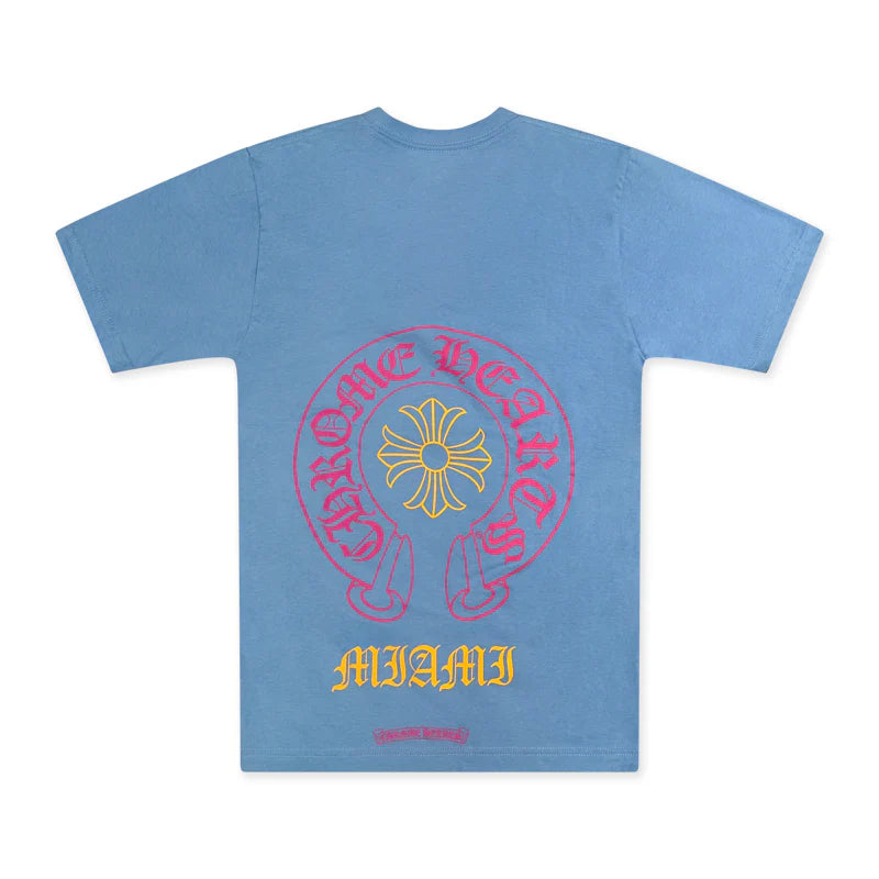 Chrome Hearts Miami Art Basel T-shirt