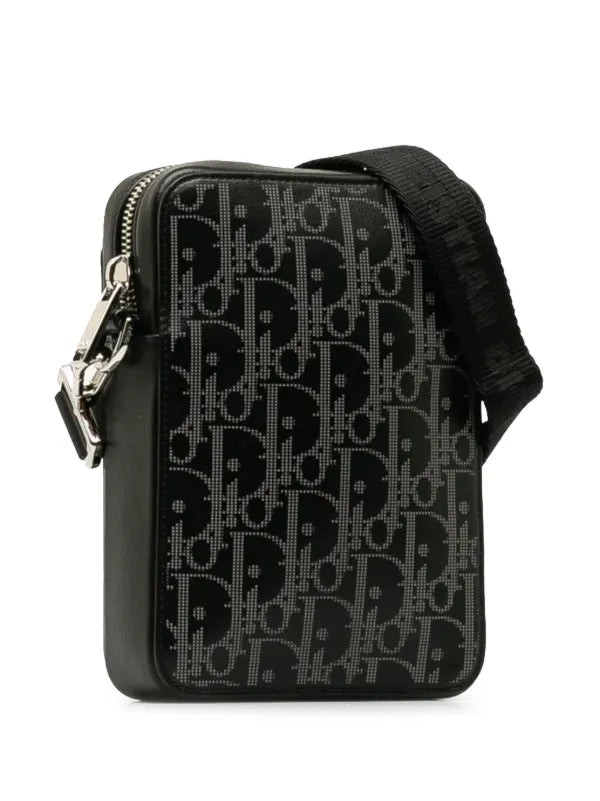Christian Dior Oblique Messenger Bag