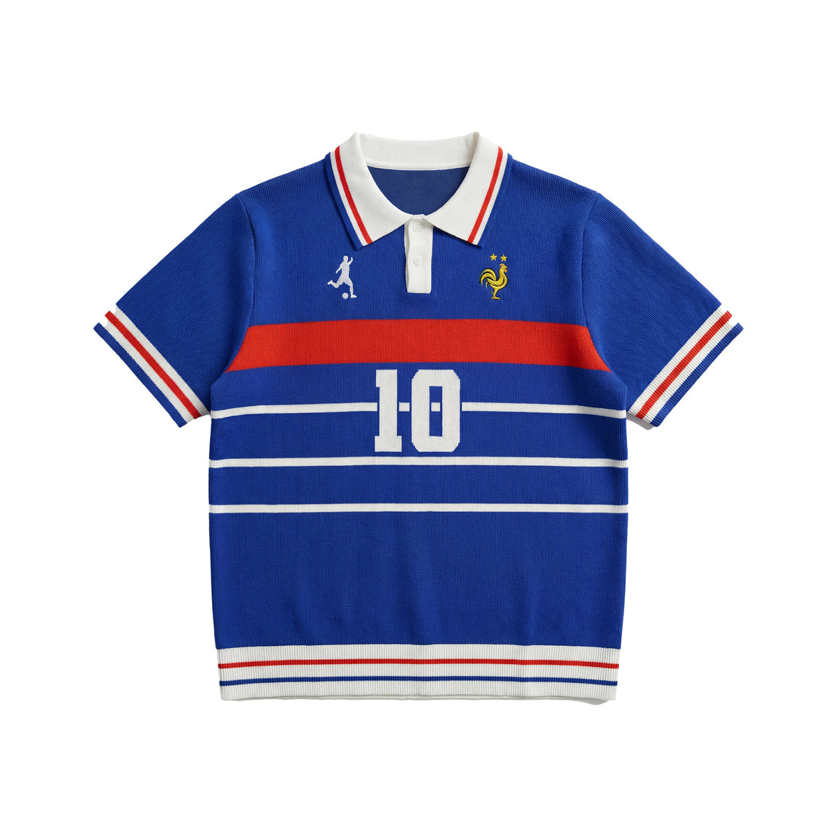 Joga Bonito France Knitted Jersey