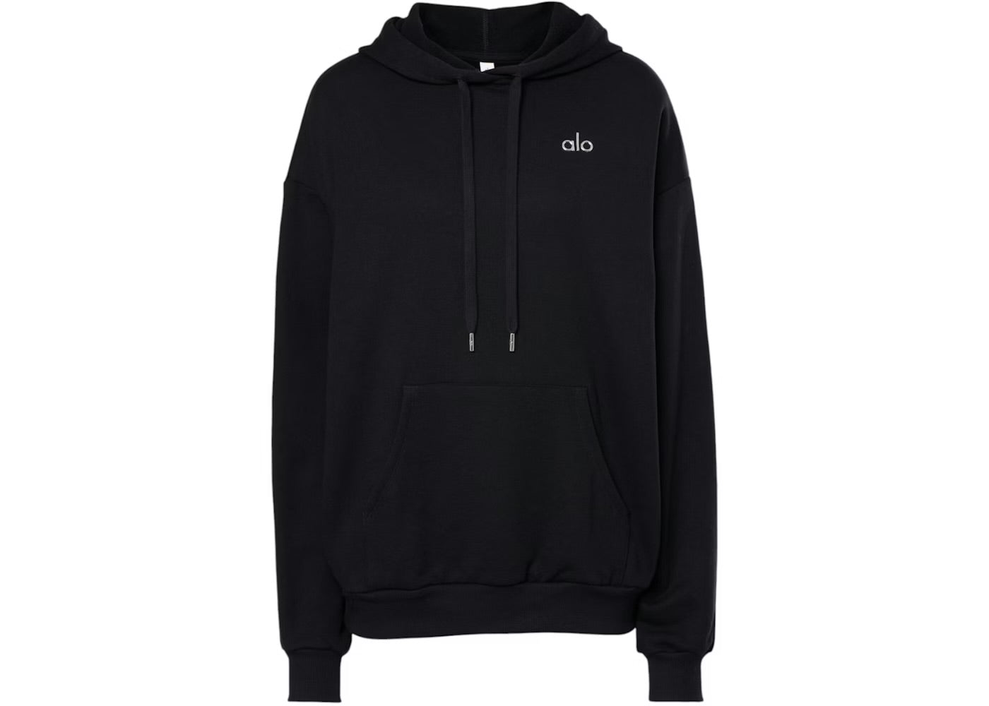 Alo Accolade Black Hoodie
