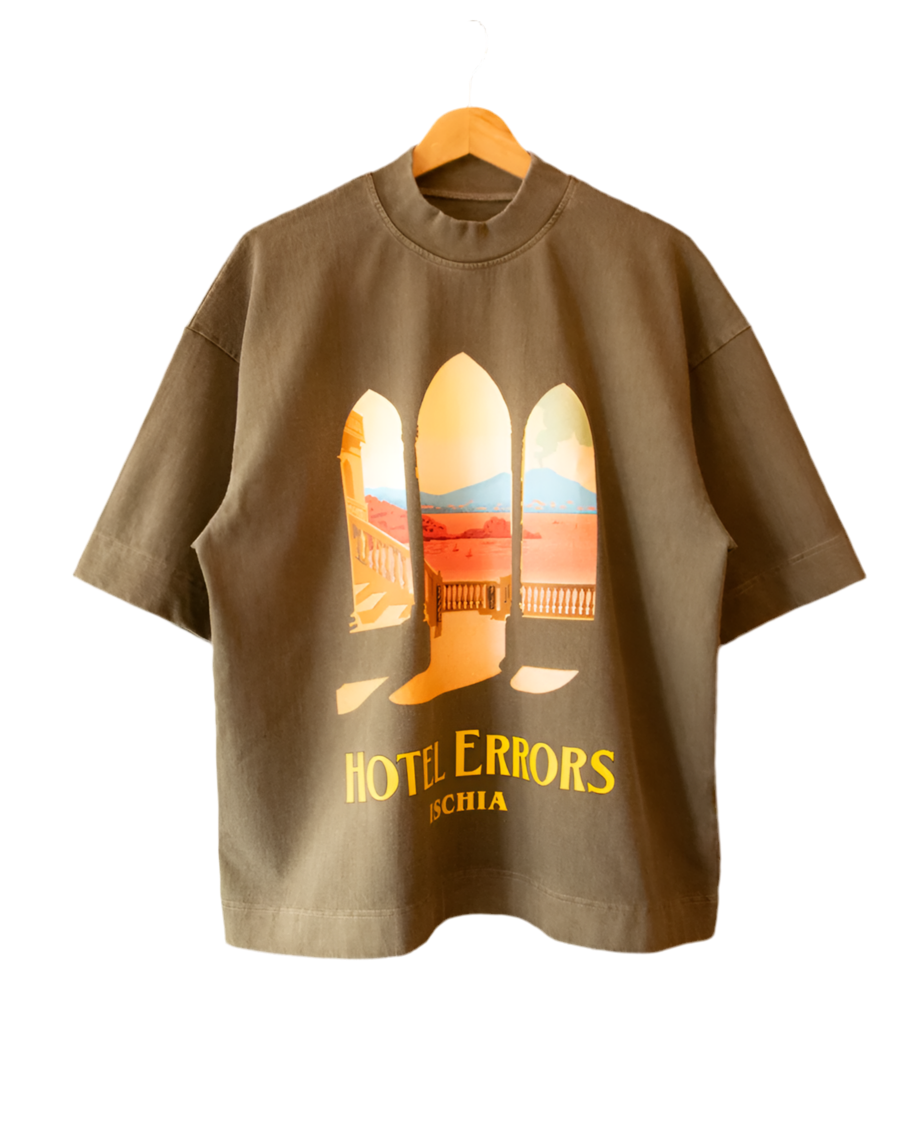 House of Errors Hotel Tee
