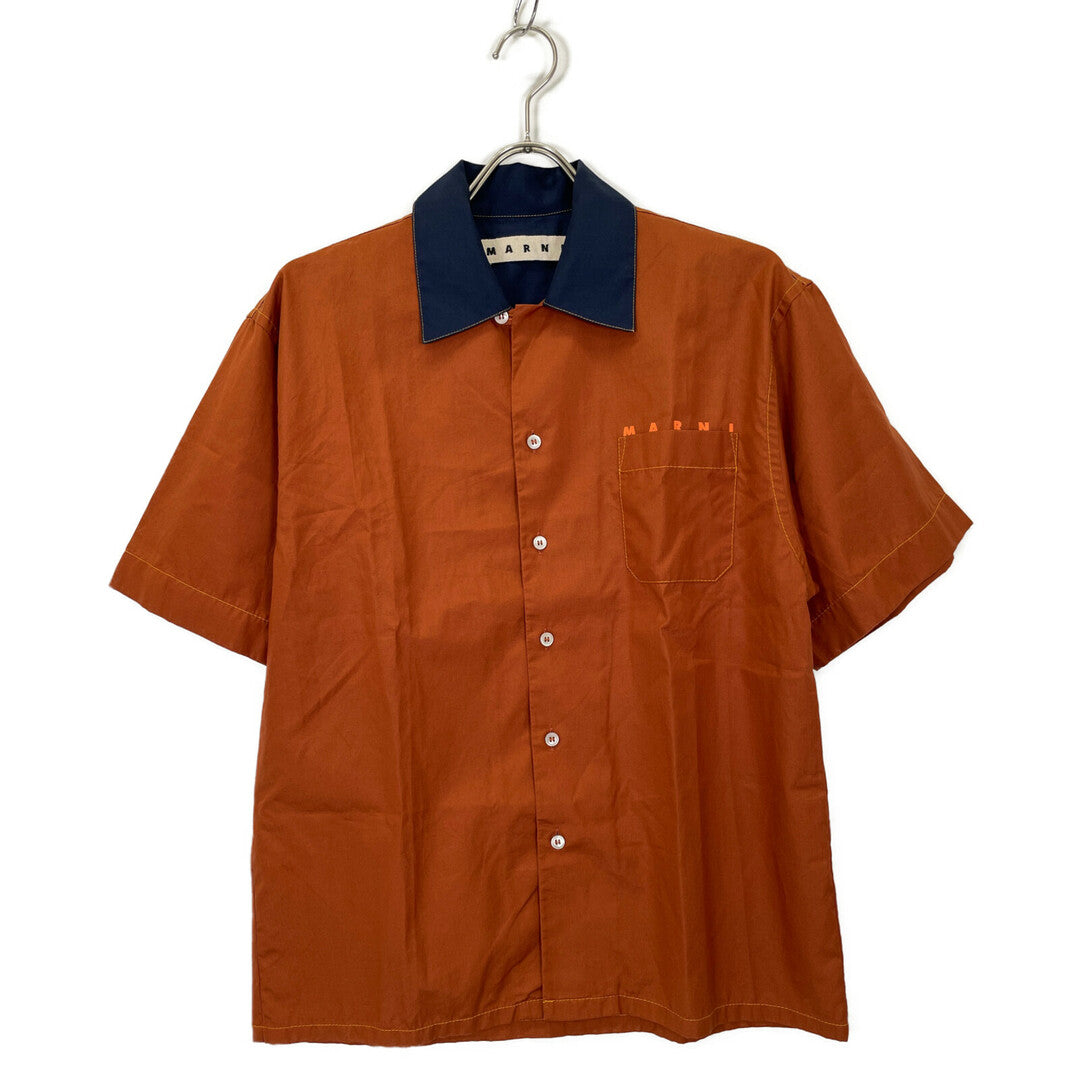 Marni Button Up Tee