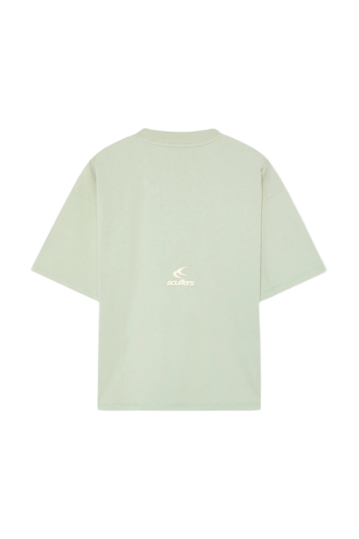 SCUFFERS TROPICAL GREEN TEE