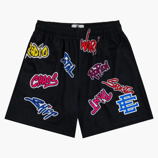 Eric Emanuel x Matty Boy EE Shorts