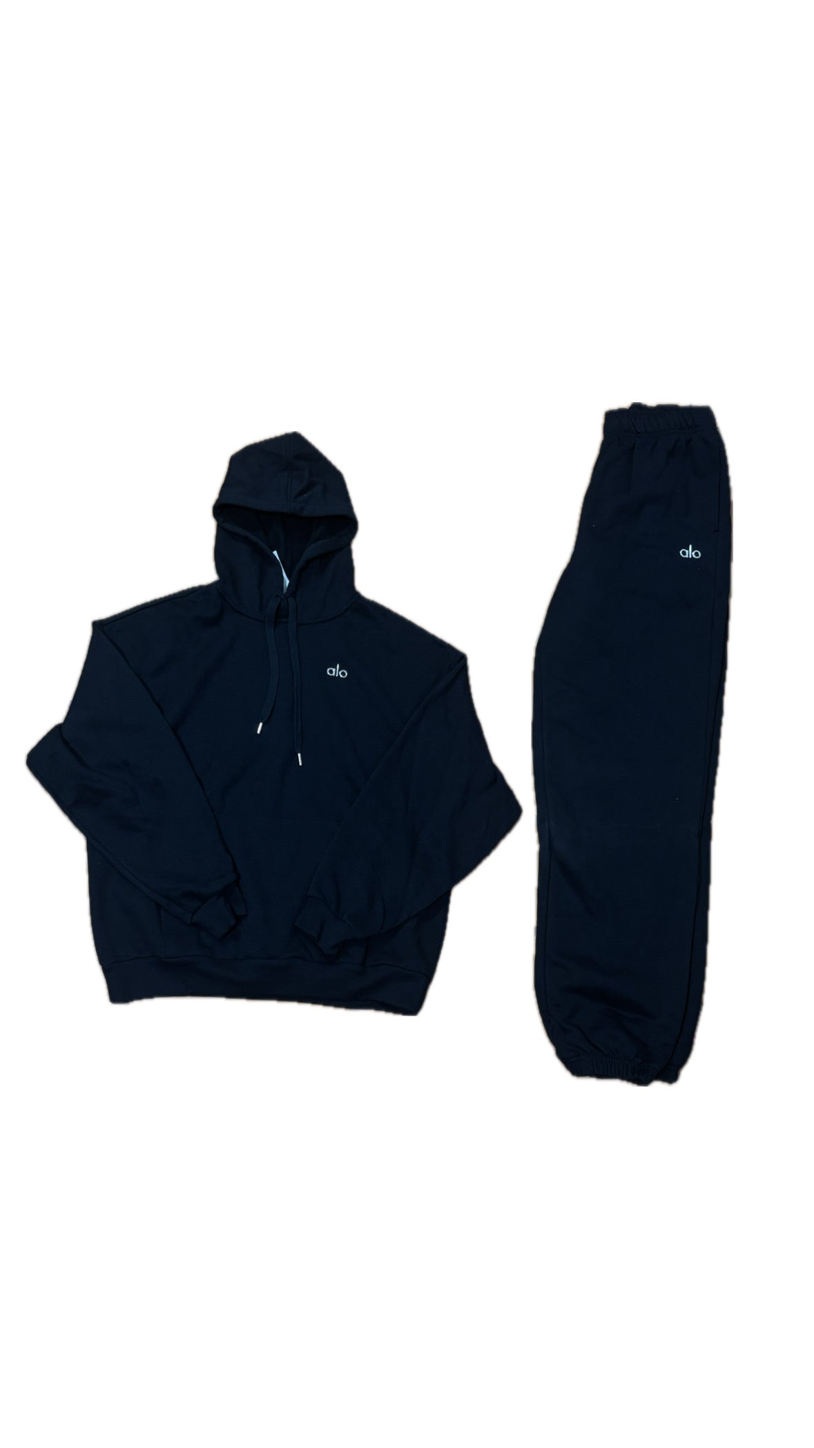 Alo Yoga Black Set