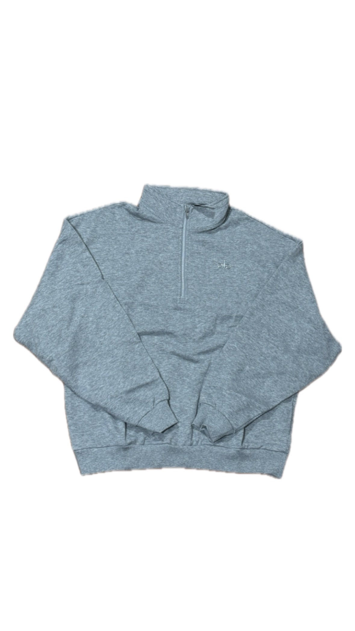 Alo Yoga Grey 1/4