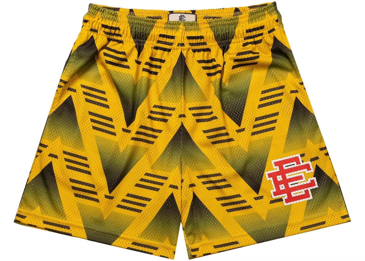Eric Emanuel Bruised Shorts