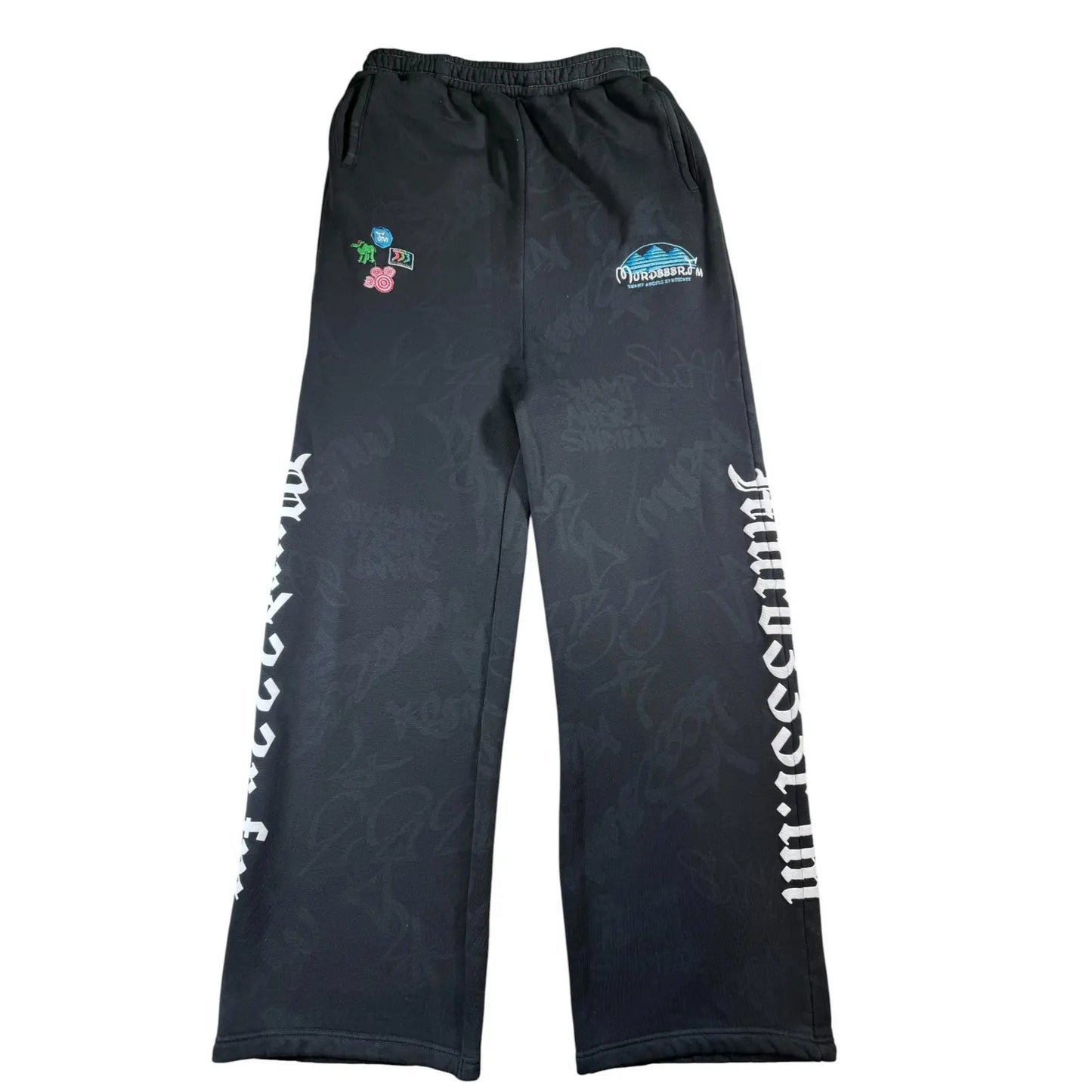 Murd333r FM Black Set