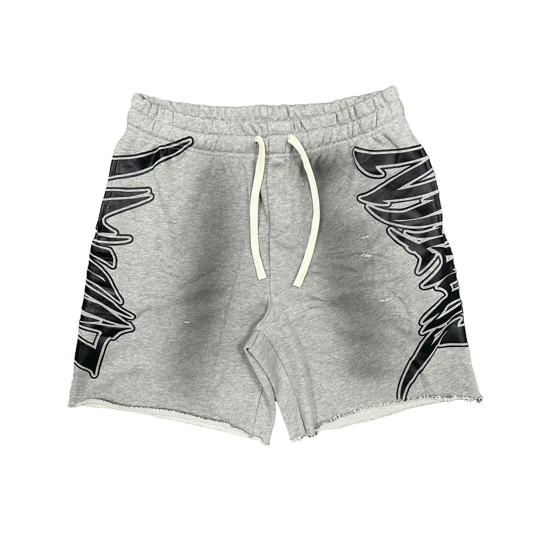 Mixed Emotion Grey ‘Faded’ Set