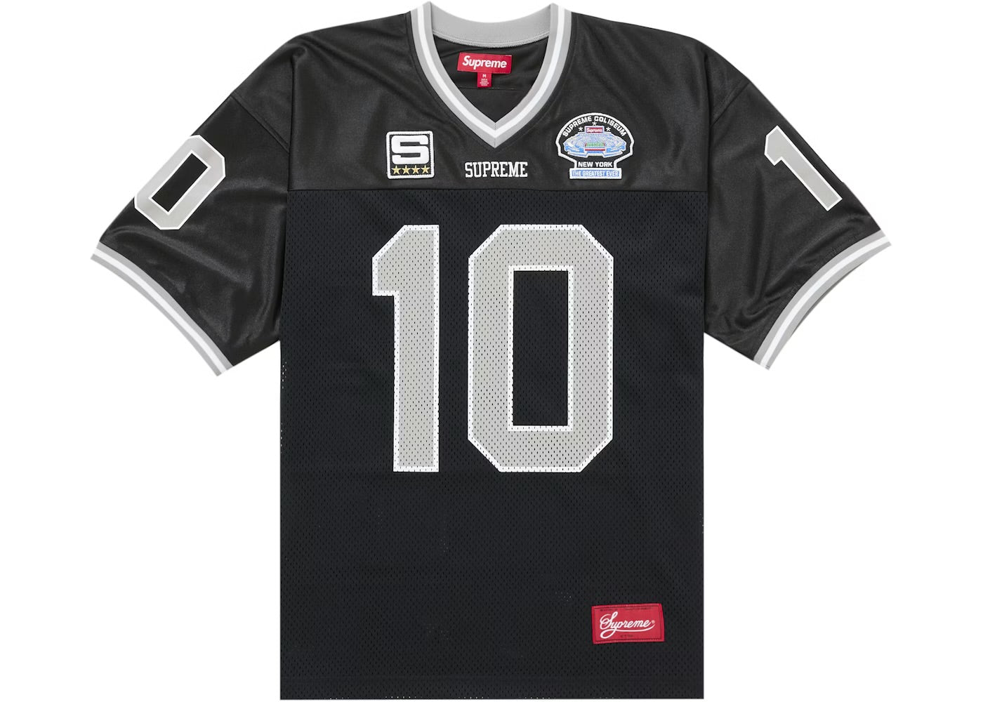 Supreme Find God Football Jersey