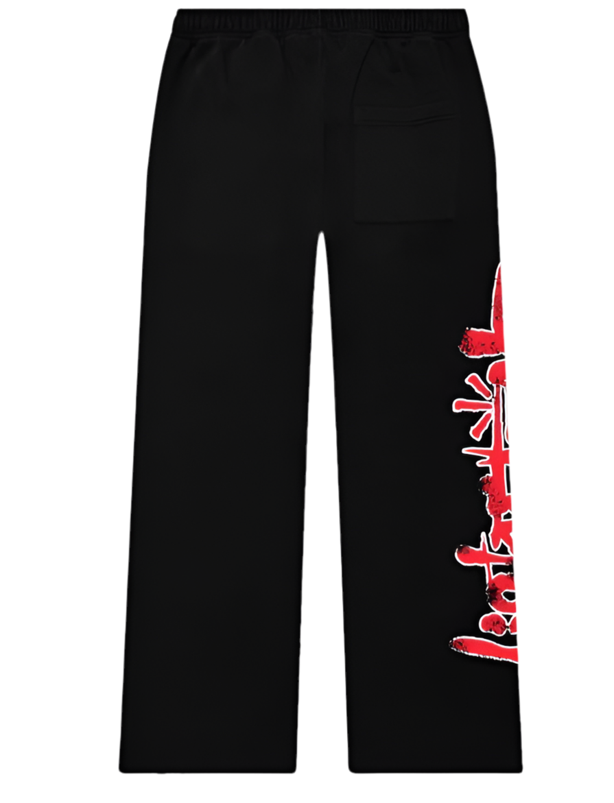 Light Deals Flare Sweatpants
