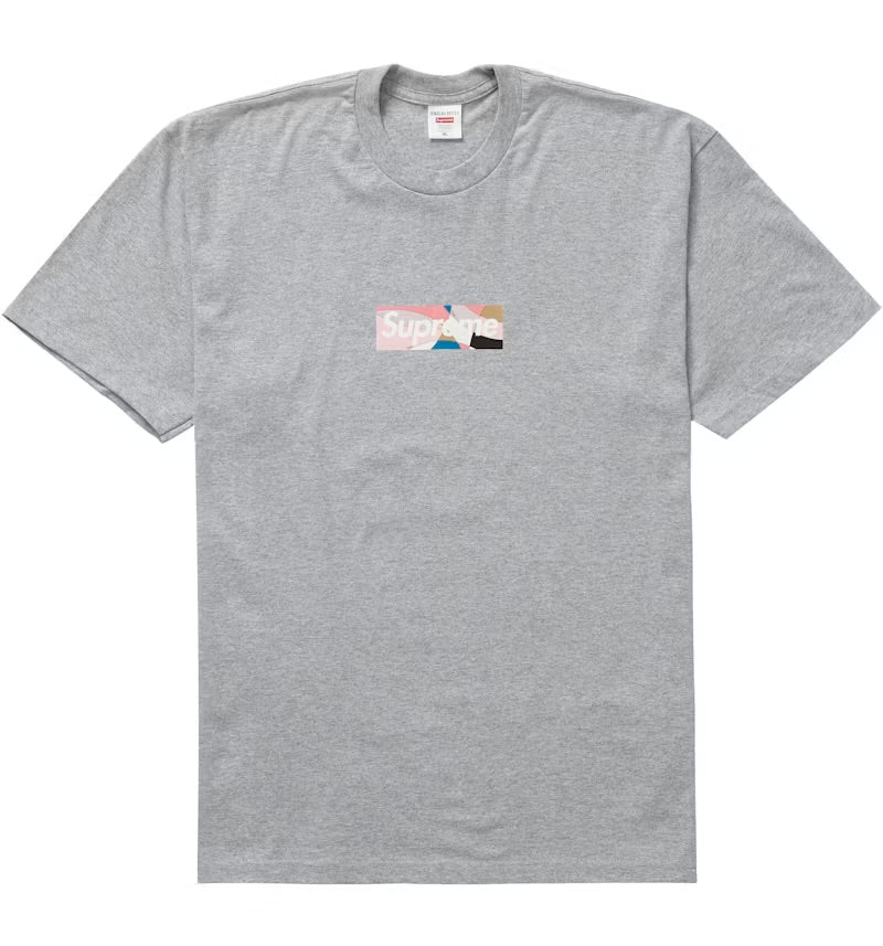Supreme x Emilio Pucci Box Logo SS21