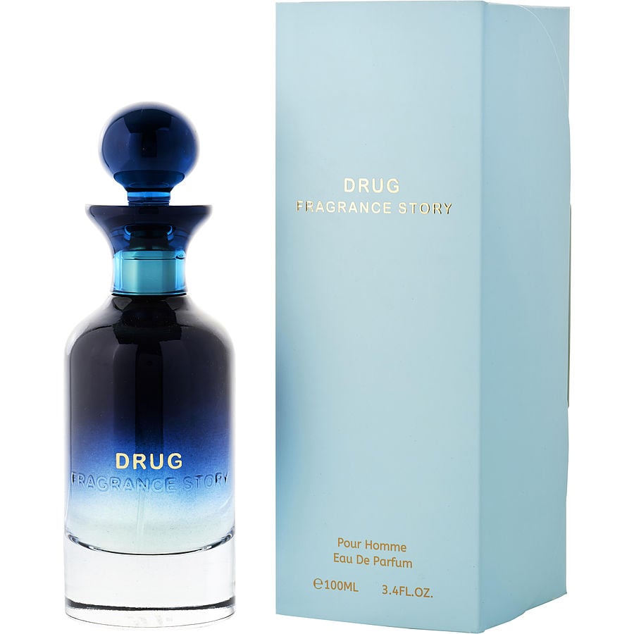 Drug Fragrance Story 100ML