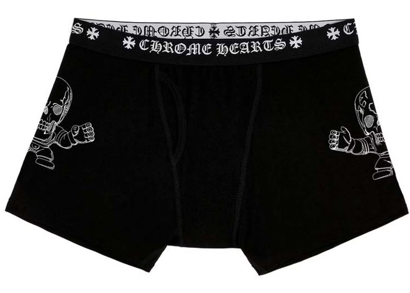 Chrome Hearts FOTI Boxer Briefs