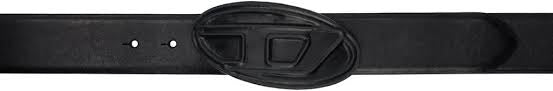 Diesel Leather Belt