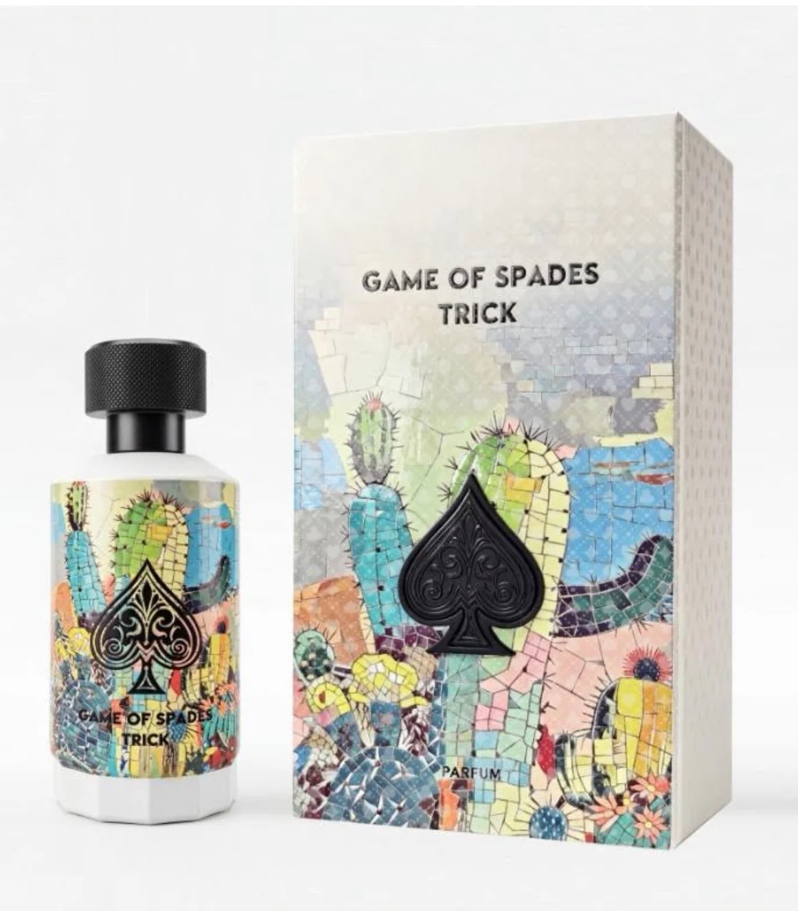 Game of Spades Trick