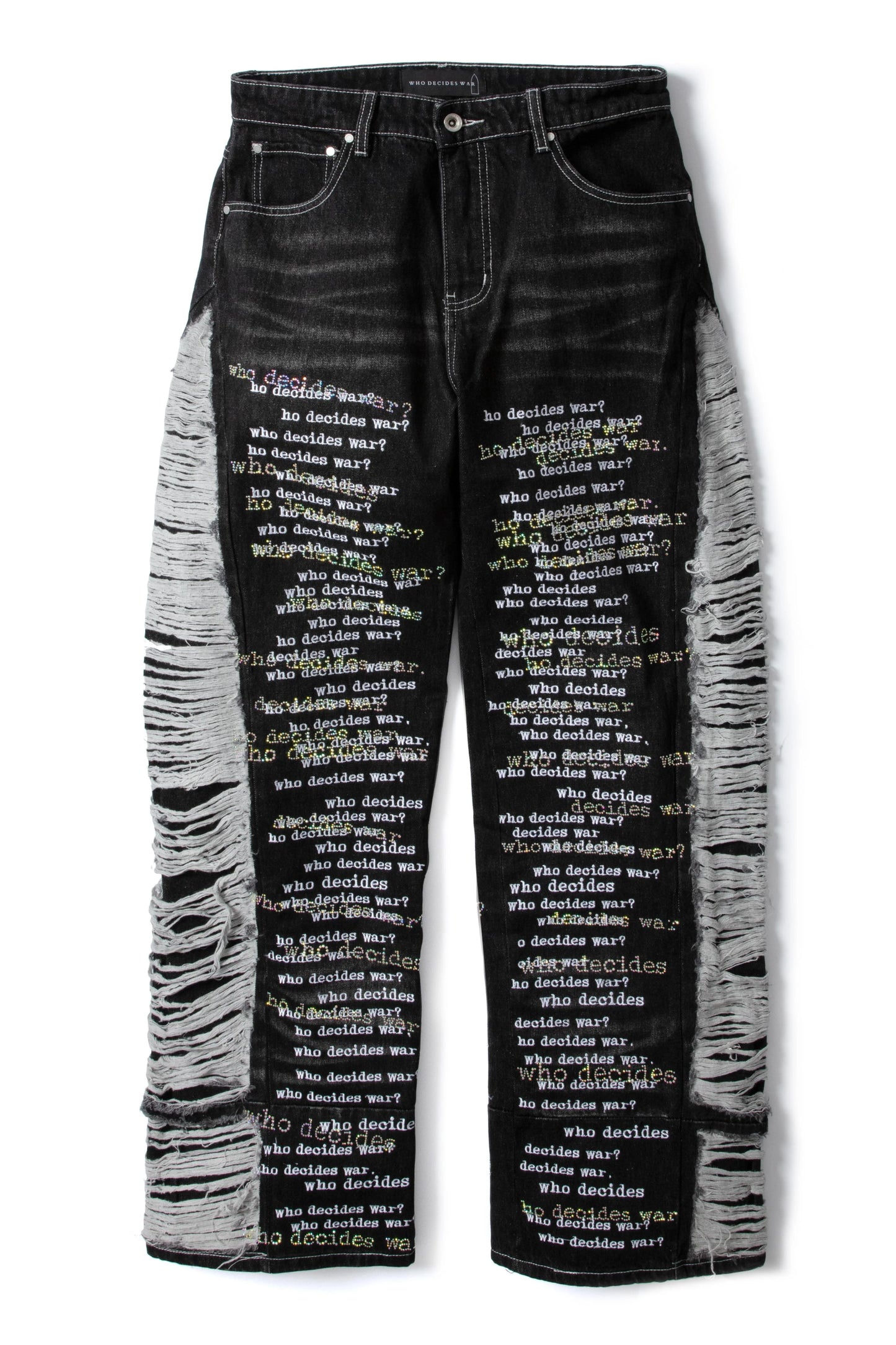 WDW ULTRA FLARE DENIM